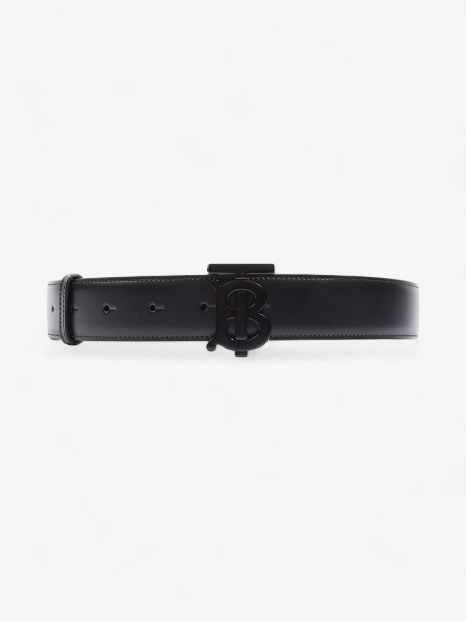 TB Belt Black / Orange Leather M Image 1