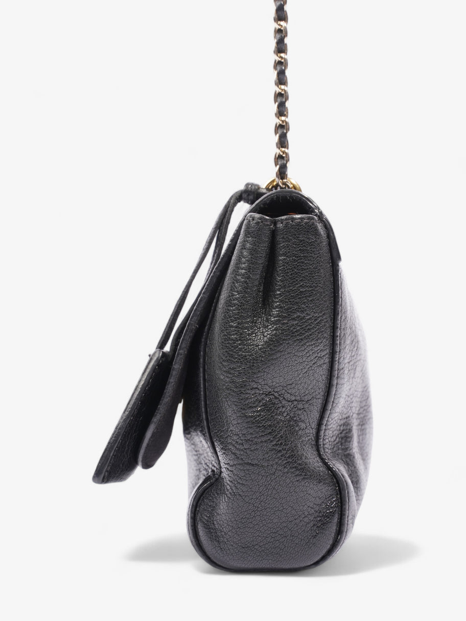 Mulberry Lily Black Leather Small Image 3