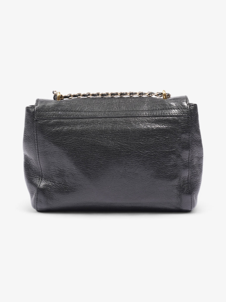 Mulberry Lily Black Leather Small Image 4