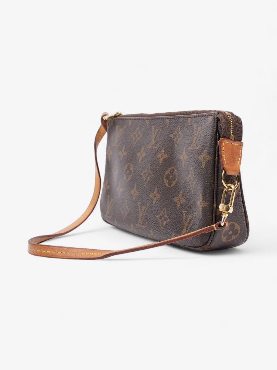 Louis Vuitton Pochette Accessoires Monogram Coated Canvas Image 6