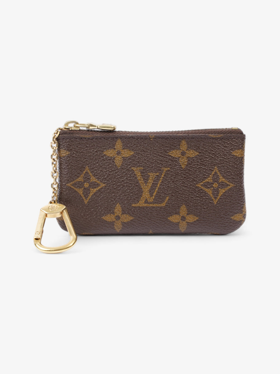 Louis Vuitton Coin Purse Monogram Canvas Image 1