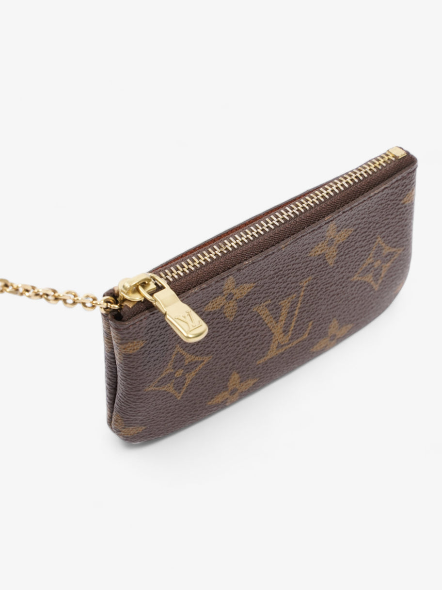 Louis Vuitton Coin Purse Monogram Canvas Image 6