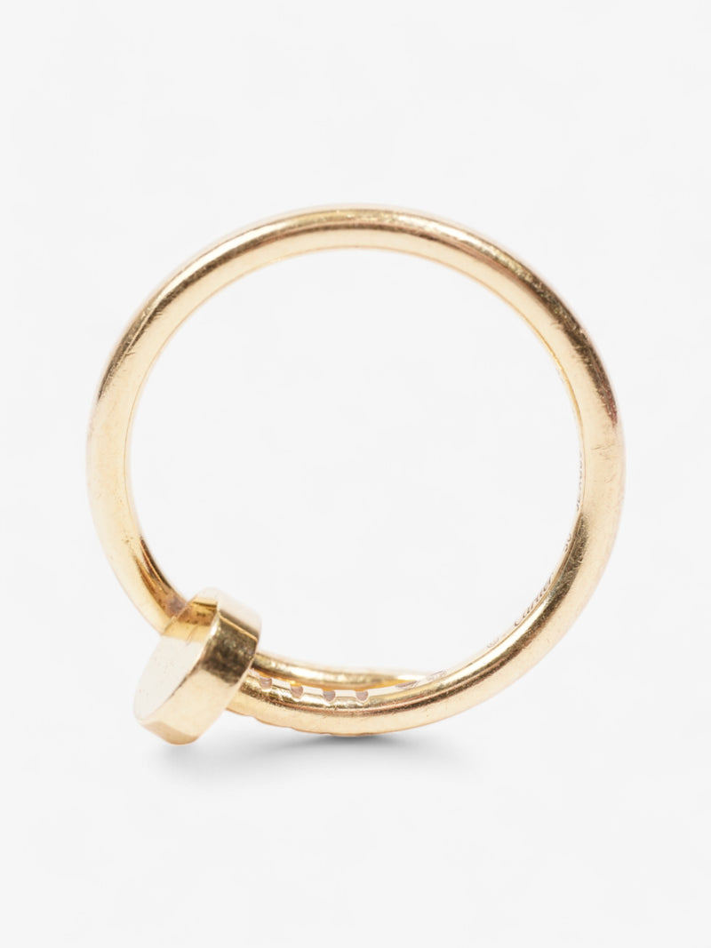  Cartier Juste Un Clou Ring Yellow Gold Yellow Gold 52mm