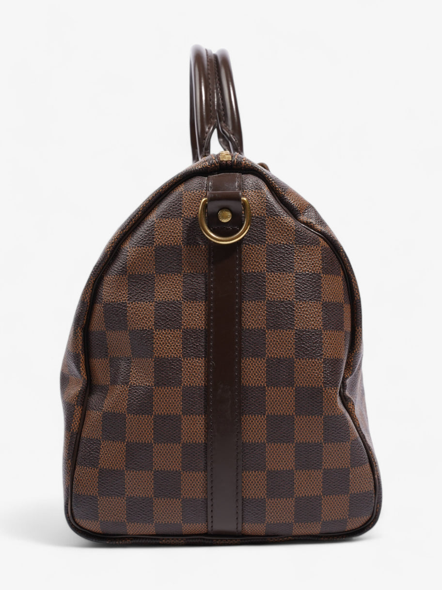 Louis Vuitton Speedy Bandoulière Damier Ebene Coated Canvas 35 Image 3