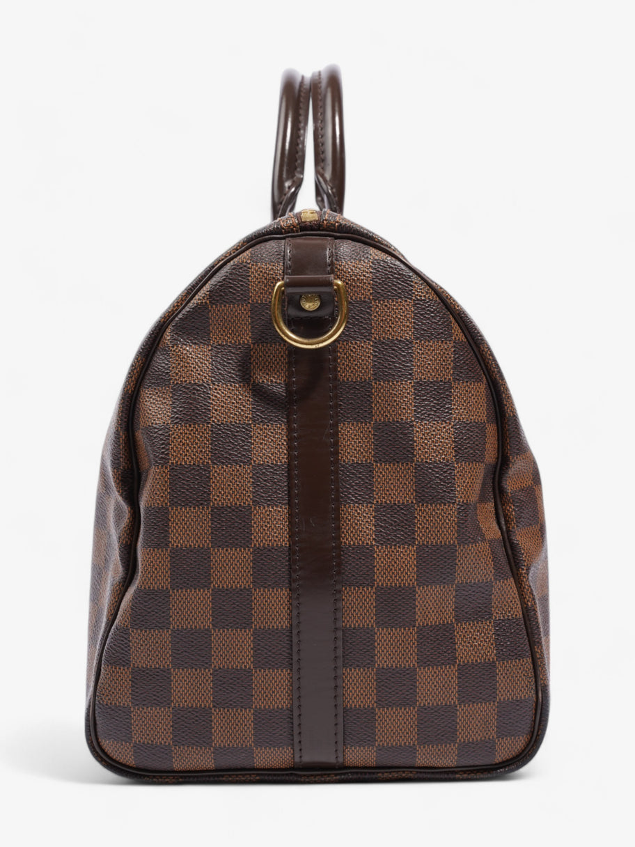 Louis Vuitton Speedy Bandoulière Damier Ebene Coated Canvas 35 Image 5