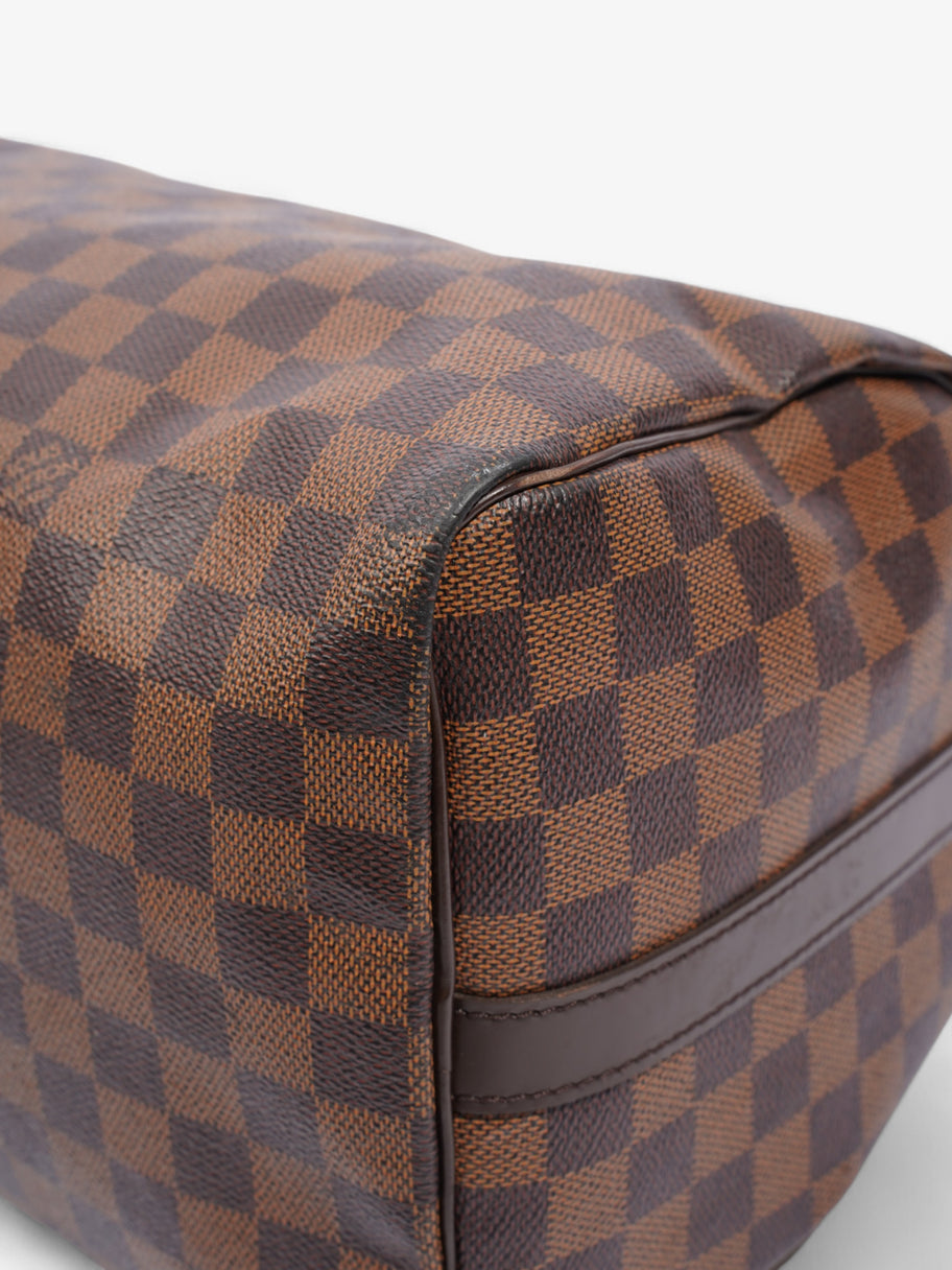 Louis Vuitton Speedy Bandoulière Damier Ebene Coated Canvas 35 Image 7