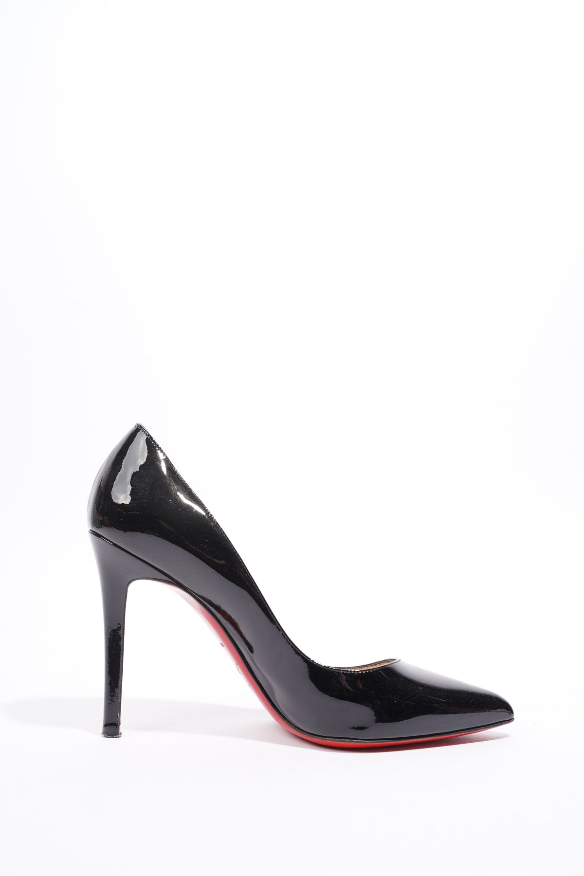 Louboutin pigalle clearance 12 black