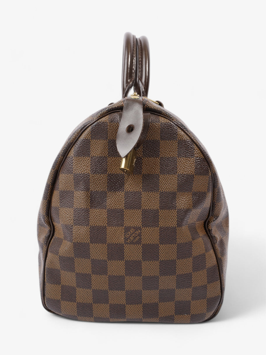 Louis Vuitton Speedy Damier Ebene Canvas 35 Image 3