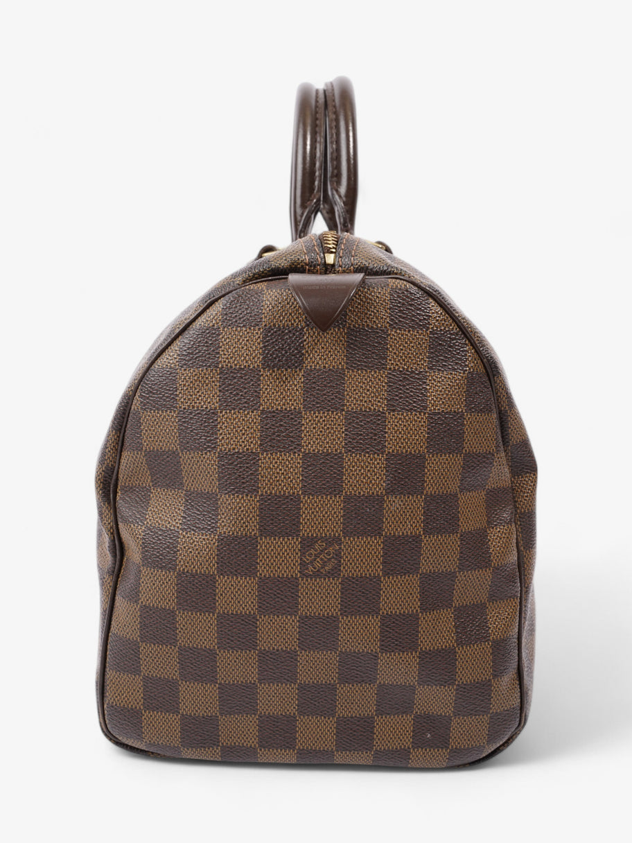 Louis Vuitton Speedy Damier Ebene Canvas 35 Image 5