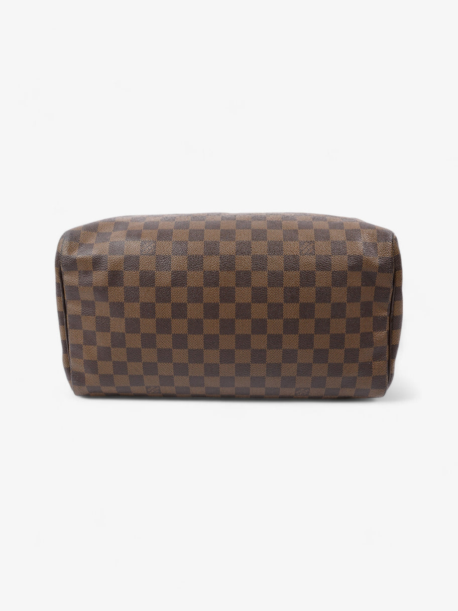 Louis Vuitton Speedy Damier Ebene Canvas 35 Image 6