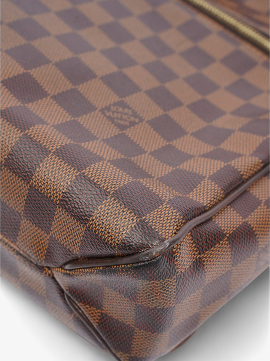 Louis Vuitton District Messenger Bag Damier Ebene Coated Canvas Image 7