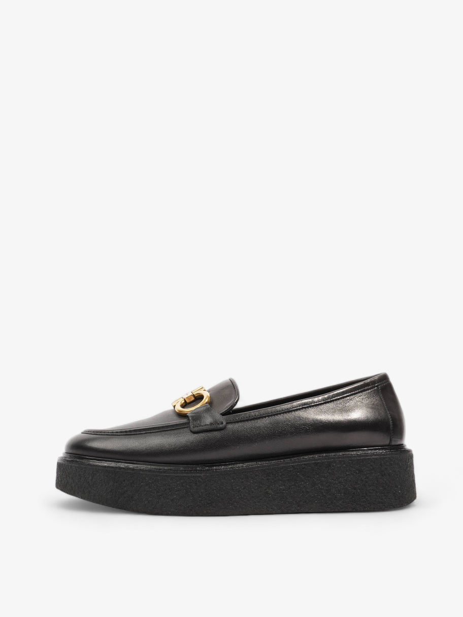 Loafer Black Leather EU 39.5 UK 6.5 Image 5