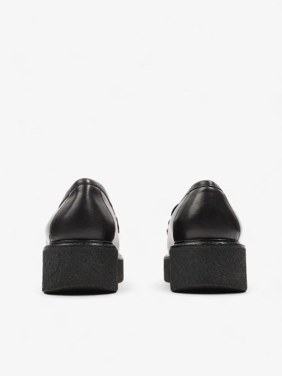 Loafer Black Leather EU 39.5 UK 6.5 Image 6