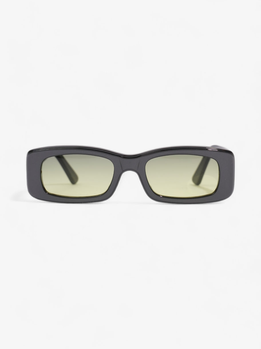 Fendi rectangular sunglasses best sale