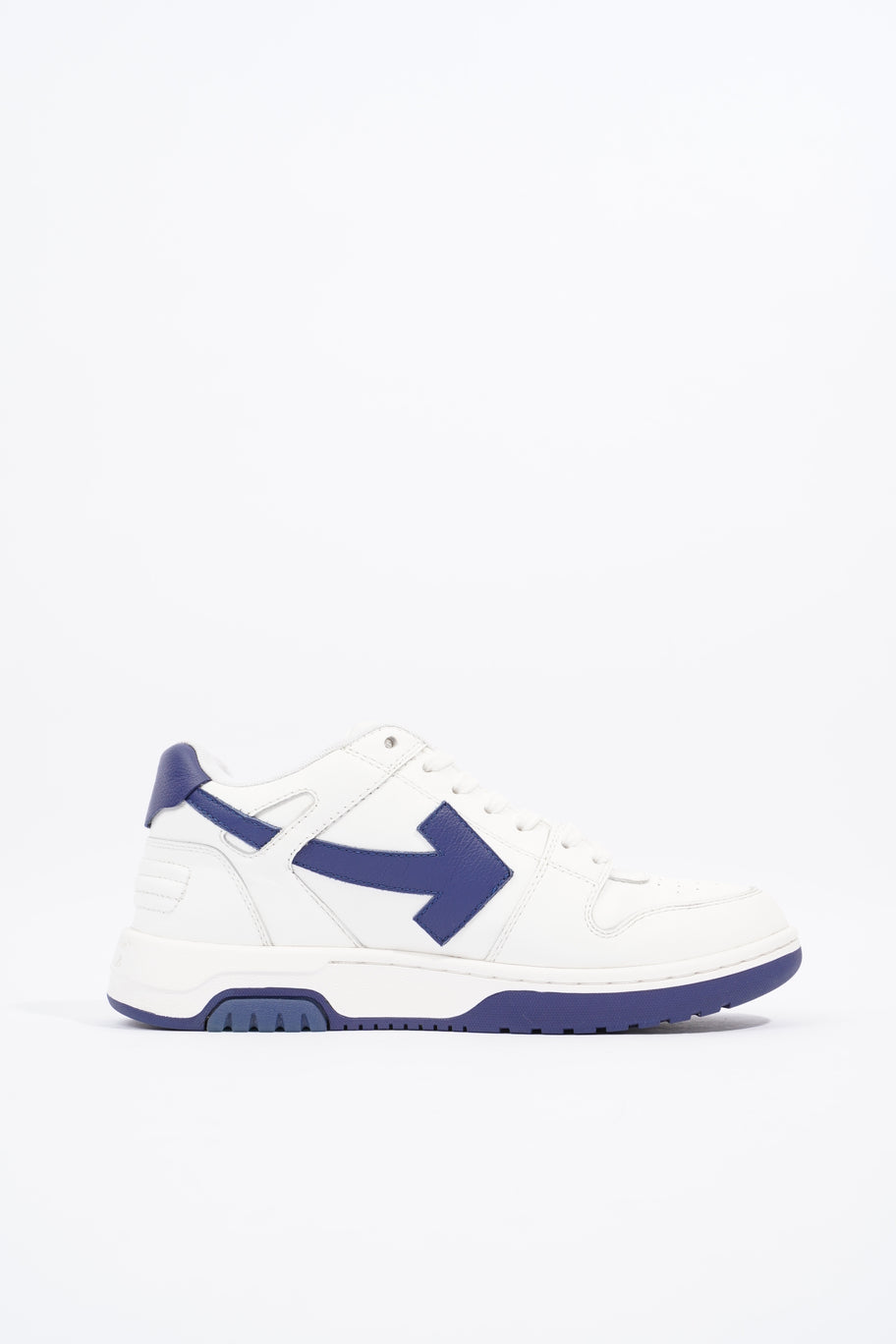 Out Of Office White / Blue Leather EU 40 UK 7 Image 4