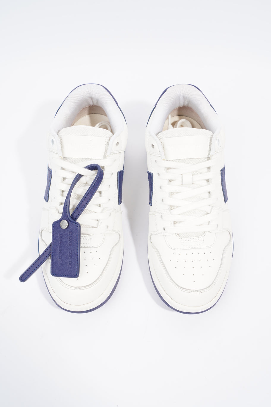 Out Of Office White / Blue Leather EU 40 UK 7 Image 8