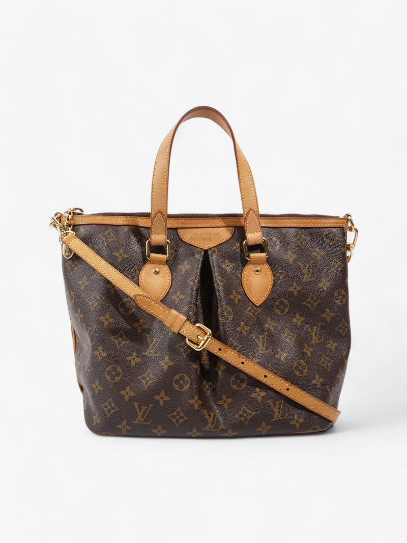  Louis Vuitton Palermo Monogram Canvas PM