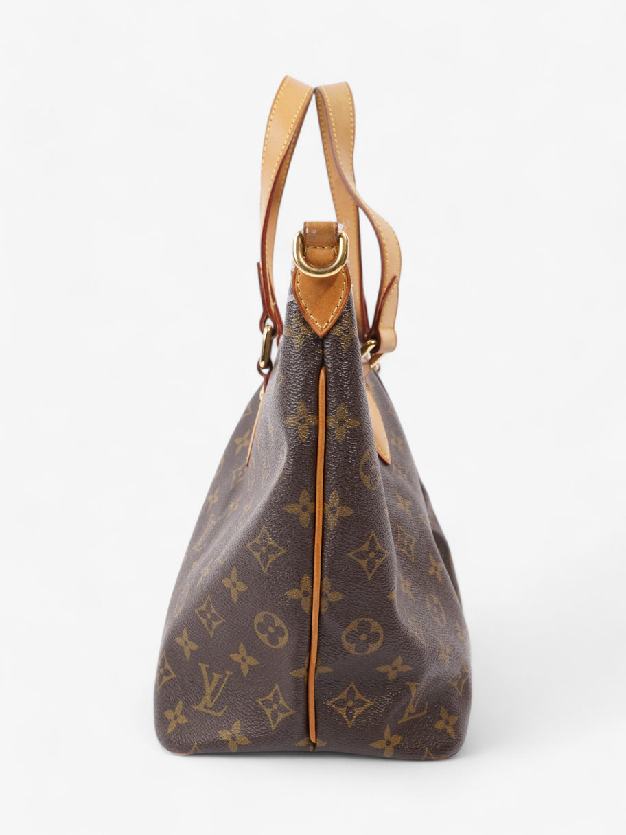 Louis Vuitton Palermo Monogram Canvas PM Image 3