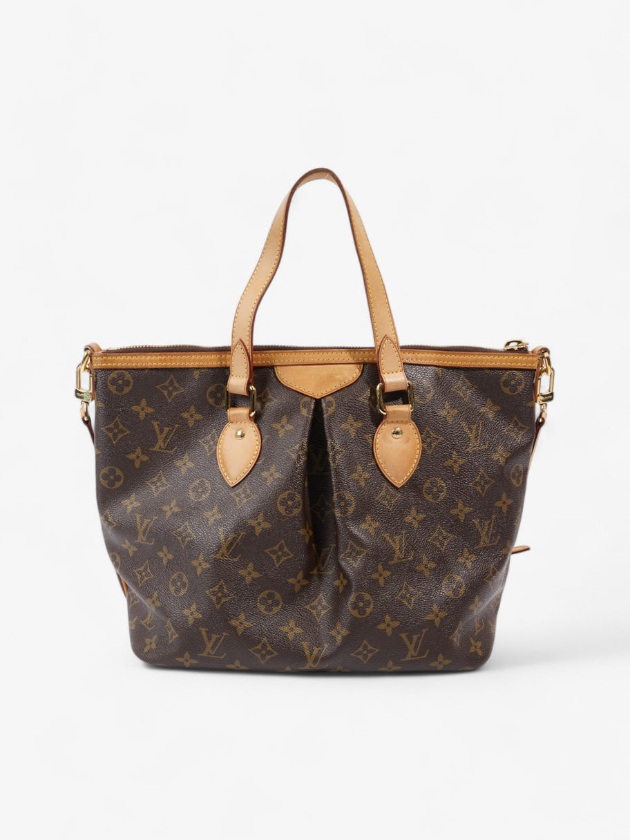 Louis Vuitton Palermo Monogram Canvas PM Image 4