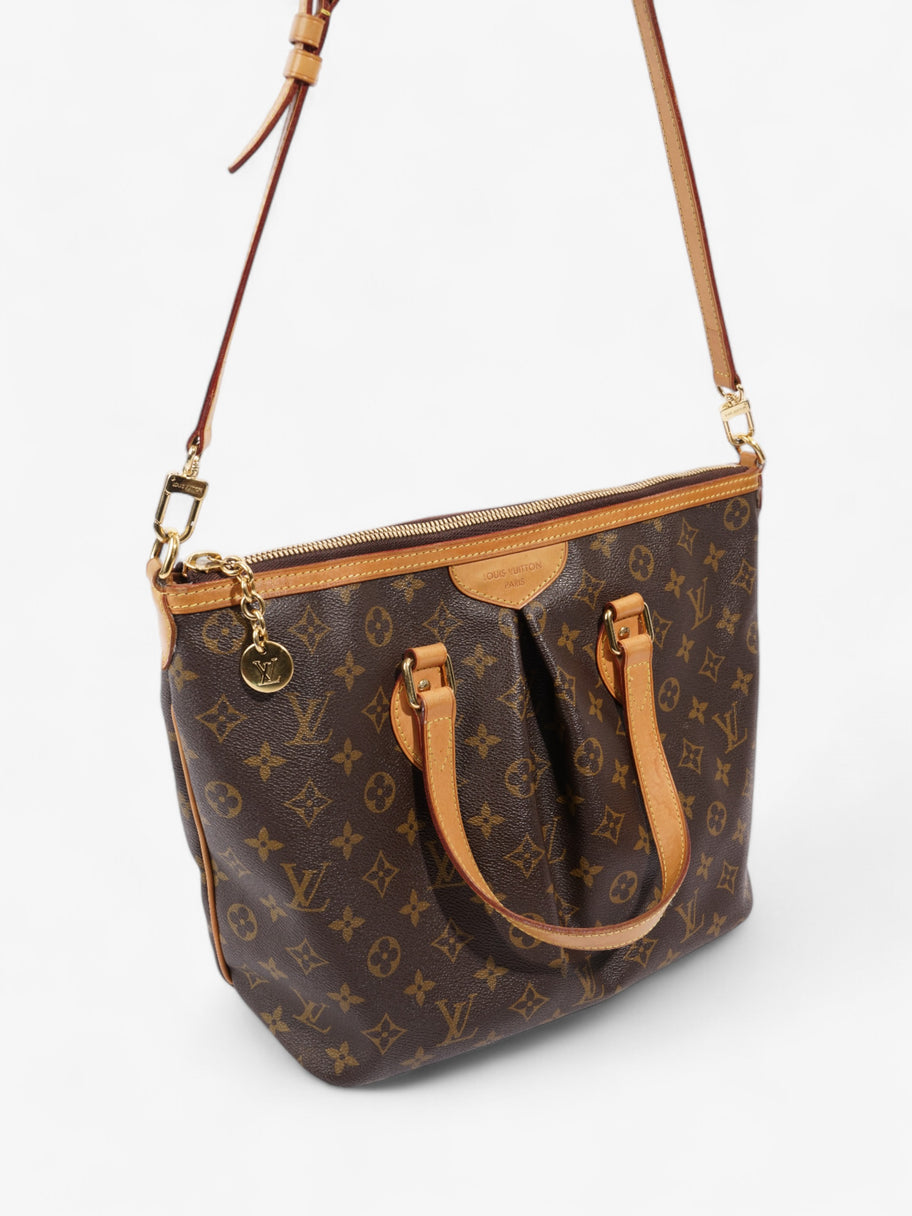 Louis Vuitton Palermo Monogram Canvas PM Image 7