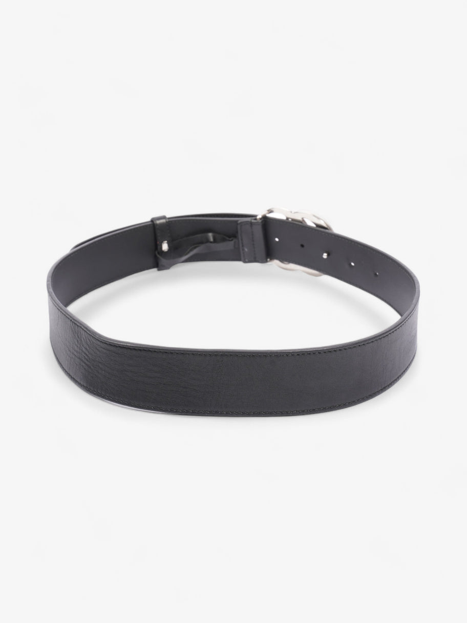 Gucci Marmont Belt Black Leather 80cm 32