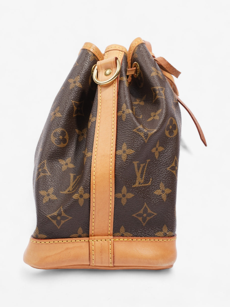 Louis Vuitton Noé BB Bucket Monogram Coated Canvas Image 5