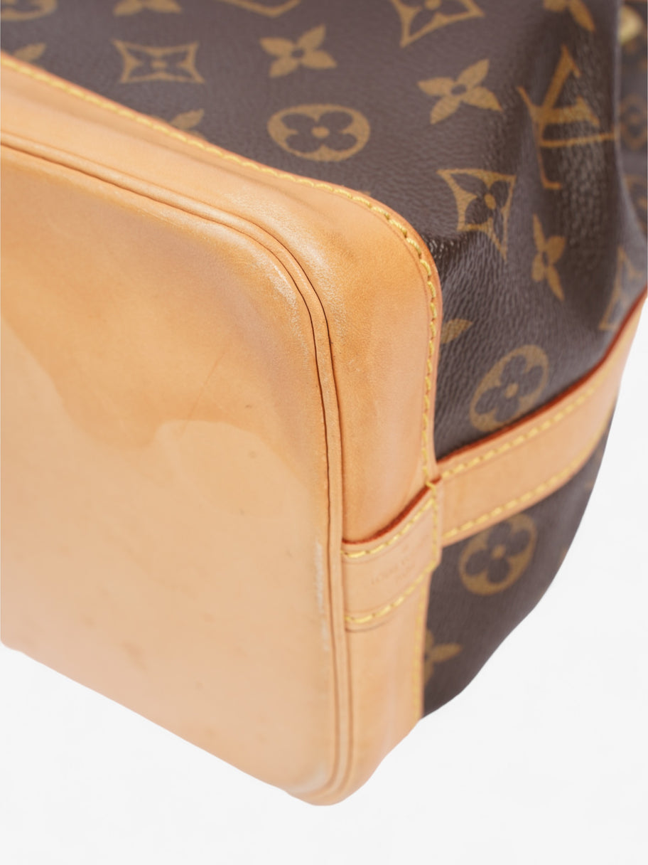 Louis Vuitton Noé BB Bucket Monogram Coated Canvas Image 7