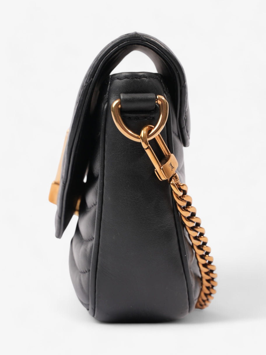 Louis Vuitton New Wave Multi-Pochette Black Leather Image 3