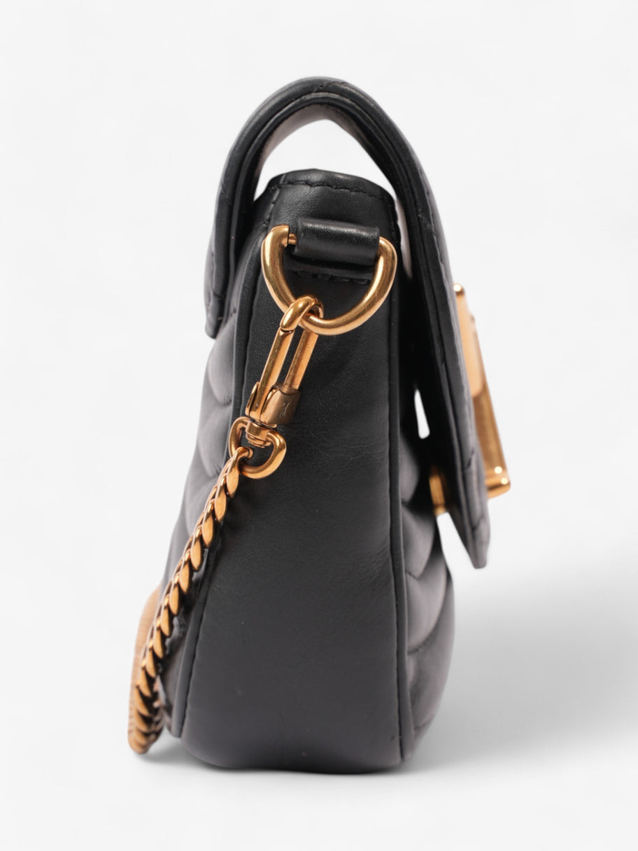 Louis Vuitton New Wave Multi-Pochette Black Leather Image 5