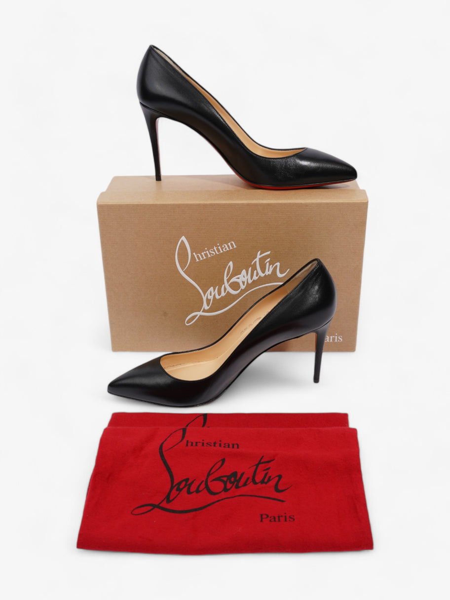 Christian louboutin pigalle follies 85 leather pumps hotsell