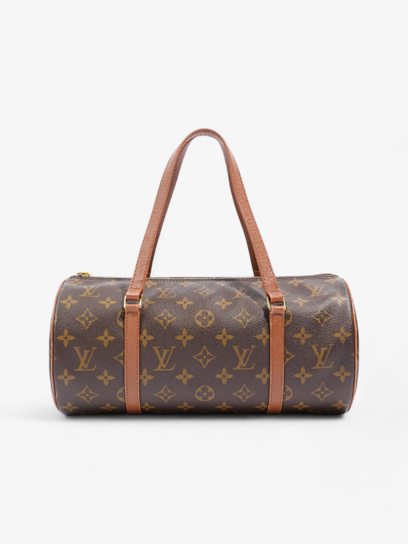  Louis Vuitton Papillon Monogram Coated Canvas 30