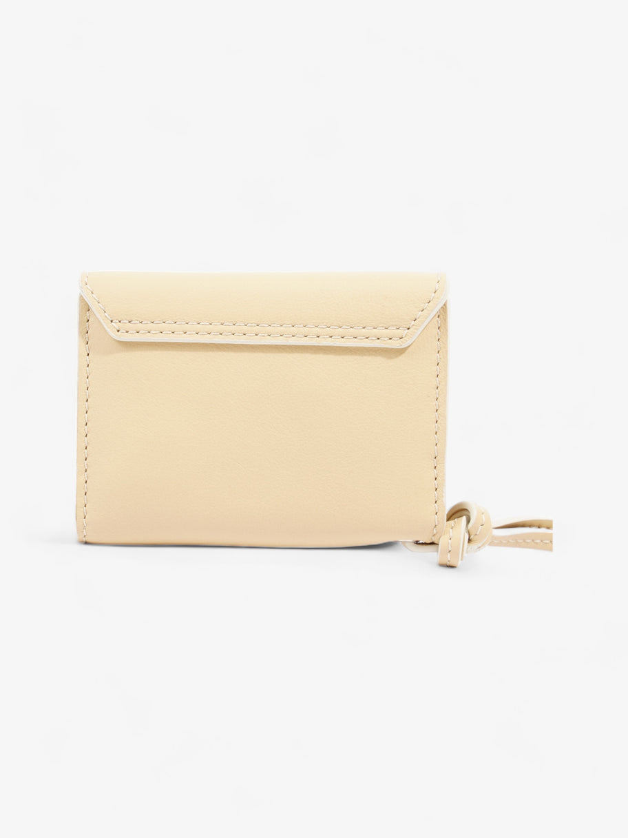 Jacquemus  Le Porte Beige Leather Image 4