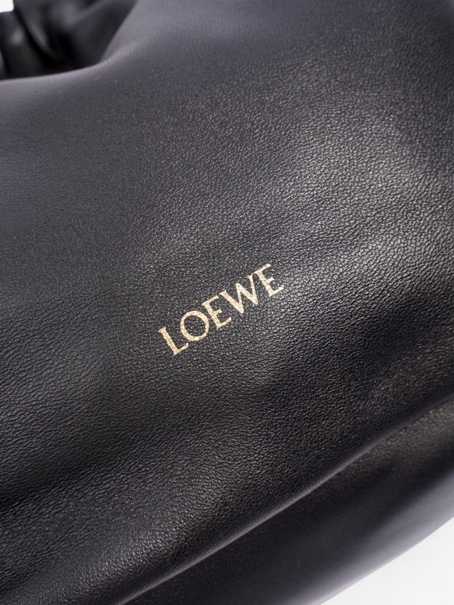 Loewe Squeeze Black Nappa Leather Small Image 6