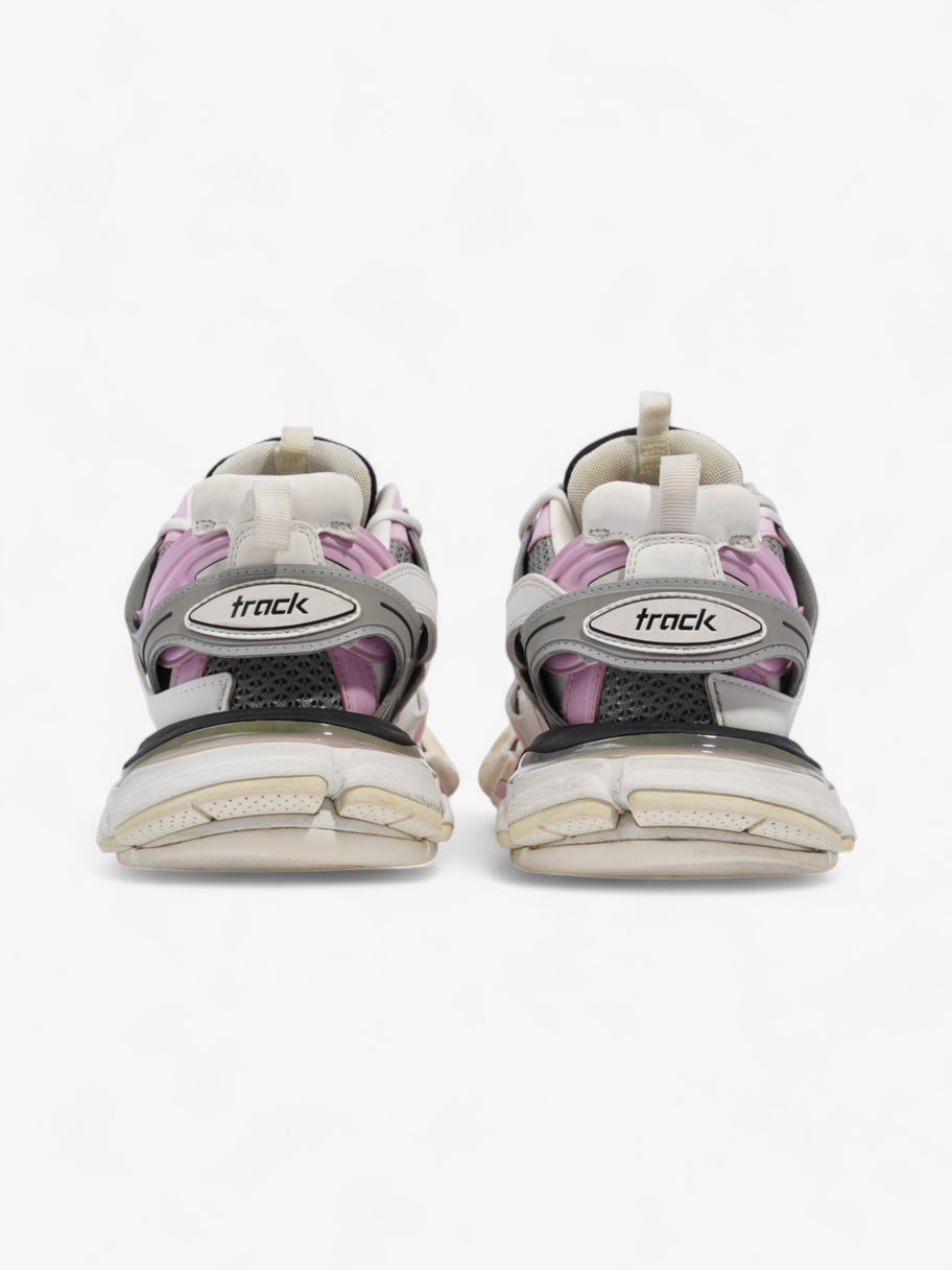 Balenciaga Track White  / Pink / Grey Mesh EU 41 UK 8 Image 6