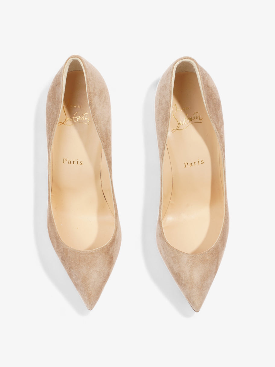 Louboutin pigalle beige deals