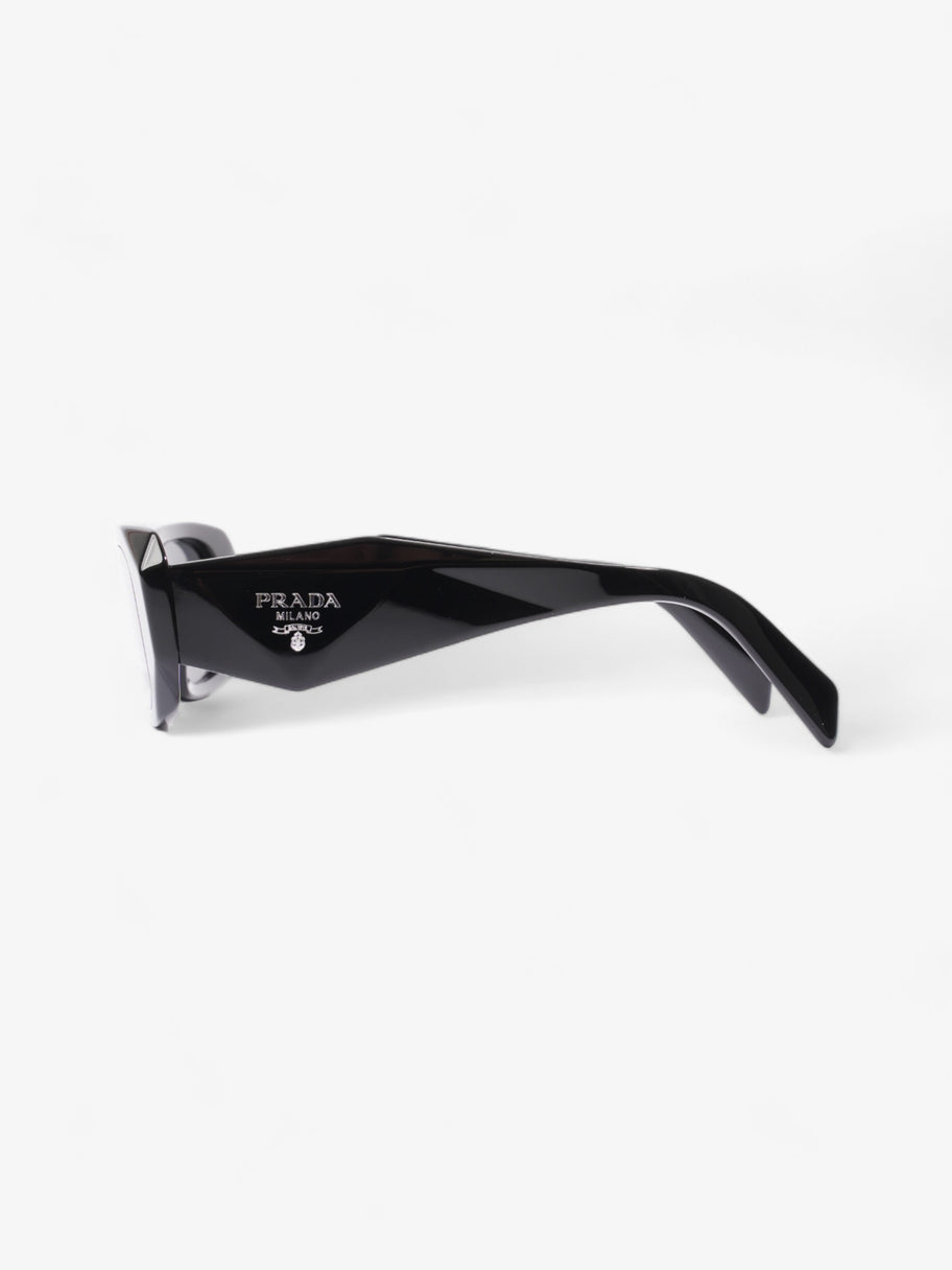 Prada Symbole Sunglasses Black Acetate 145mm Image 2