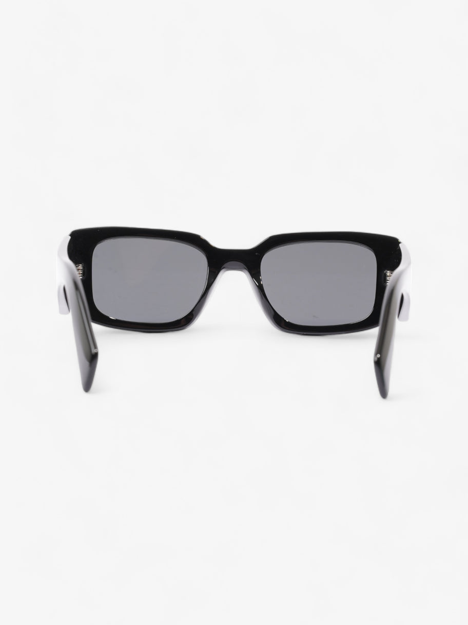 Prada Symbole Sunglasses Black Acetate 145mm Image 3