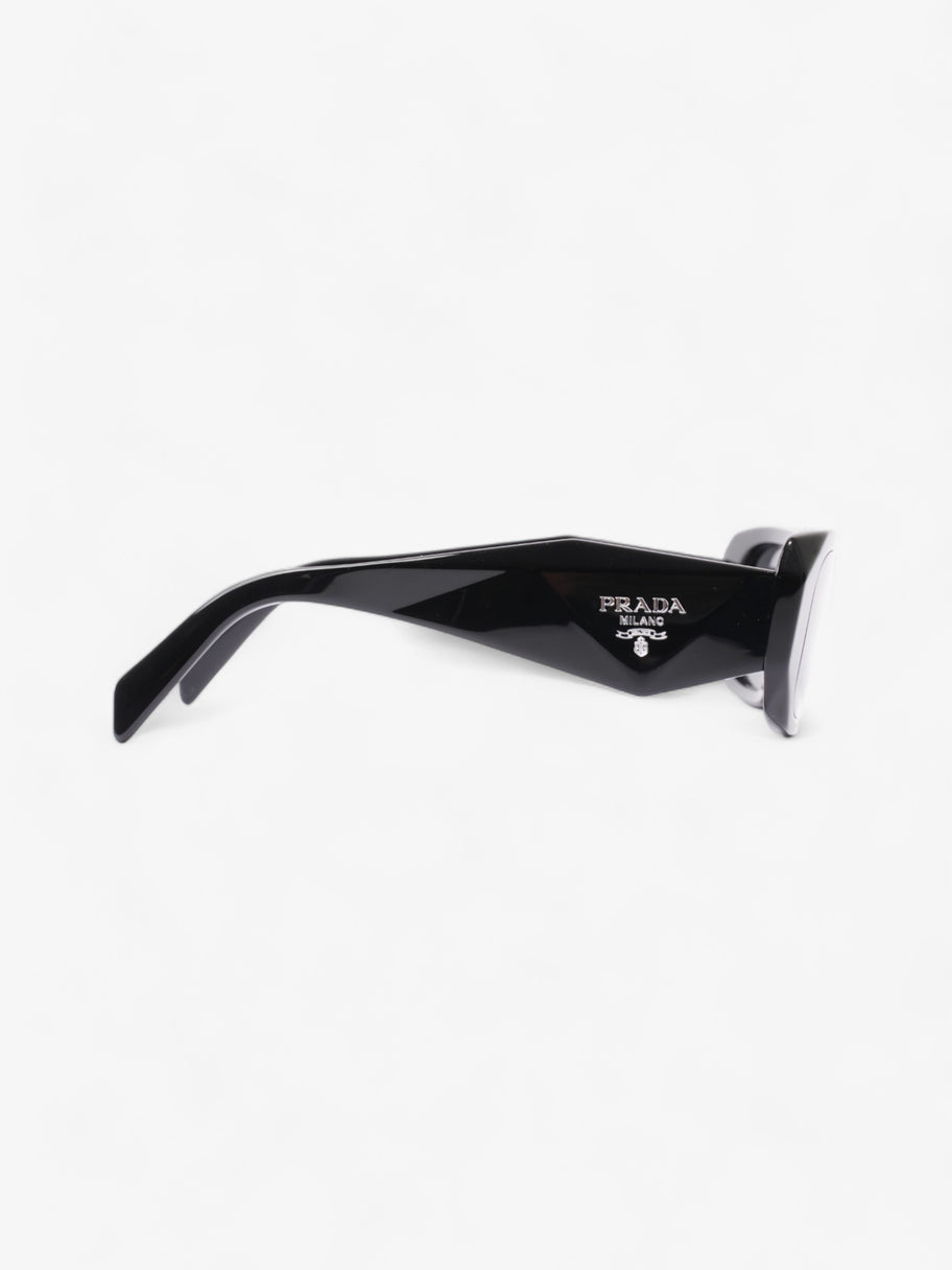 Prada Symbole Sunglasses Black Acetate 145mm Image 4