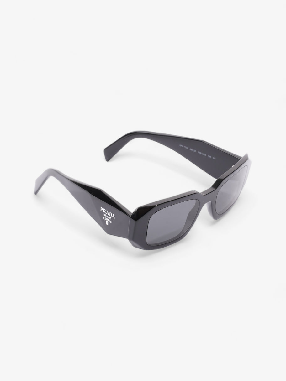 Prada Symbole Sunglasses Black Acetate 145mm Image 5