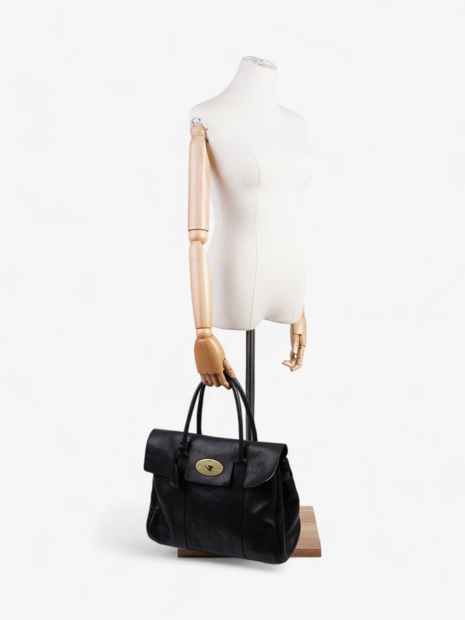 Mulberry Bayswater Black Leather Image 2