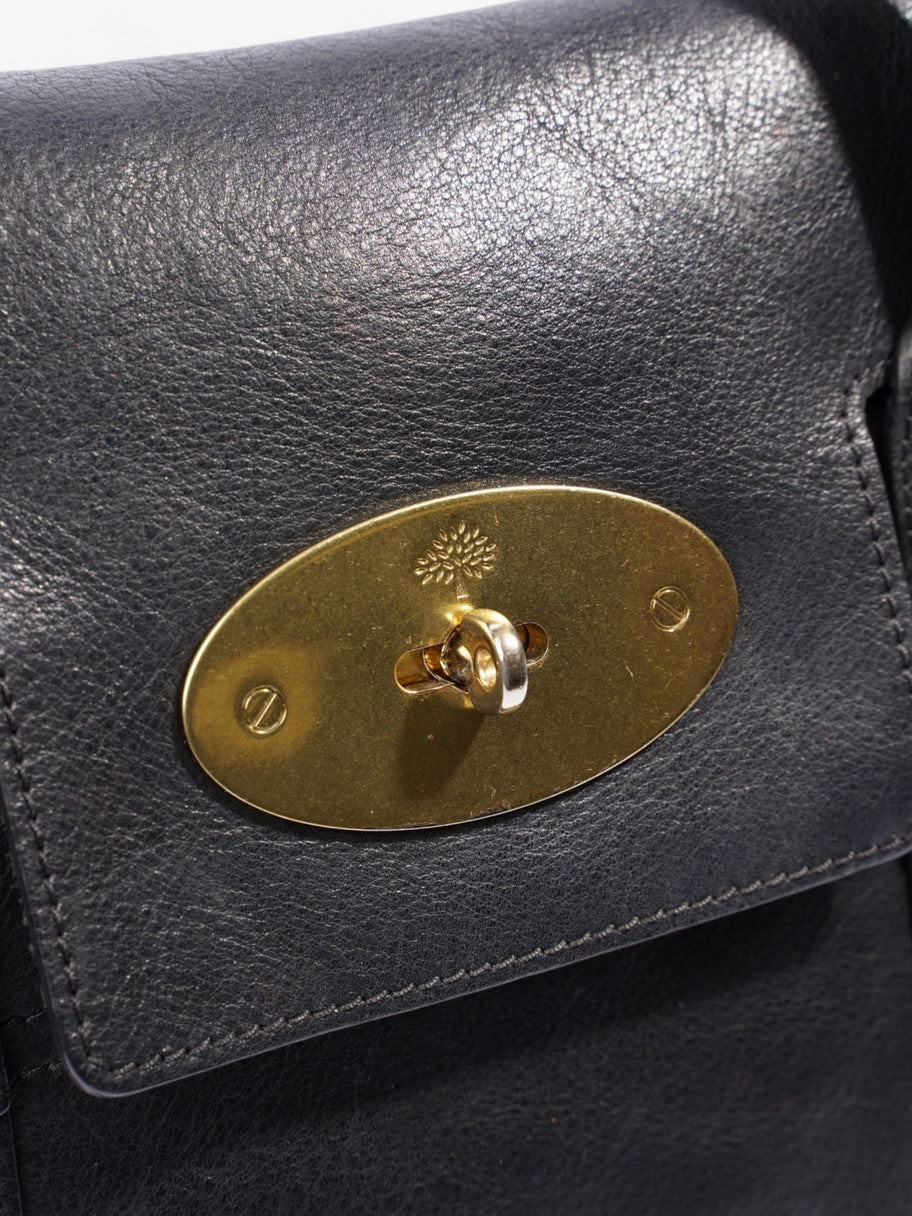 Mulberry Bayswater Black Leather Image 7