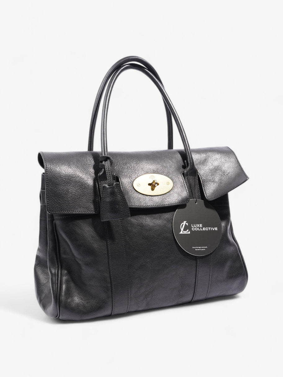 Mulberry Bayswater Black Leather Image 9