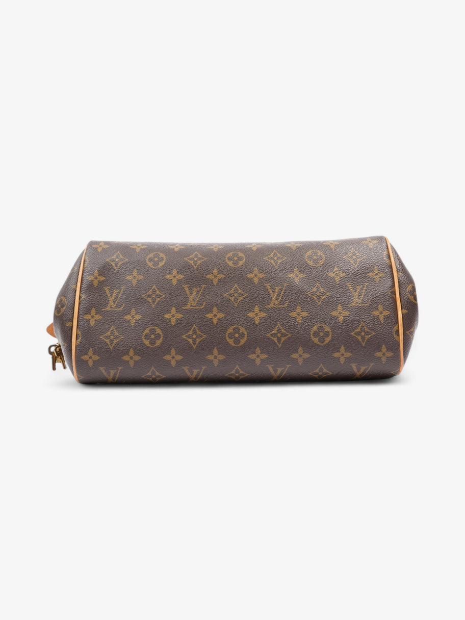 Louis Vuitton Montorgueil Monogram Coated Canvas PM Image 6