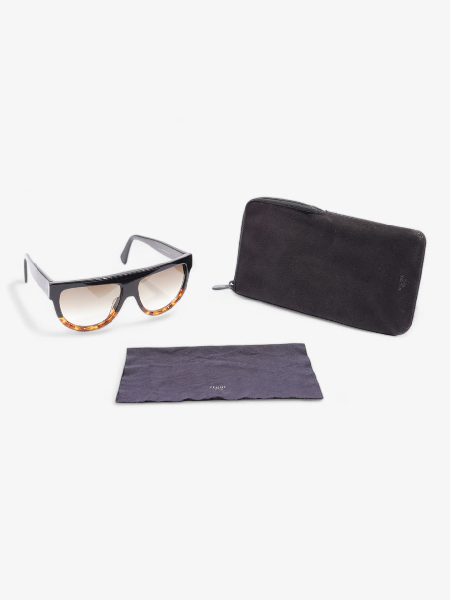 Shadow Sunglasses  Black Havana Acetate 150mm Image 8