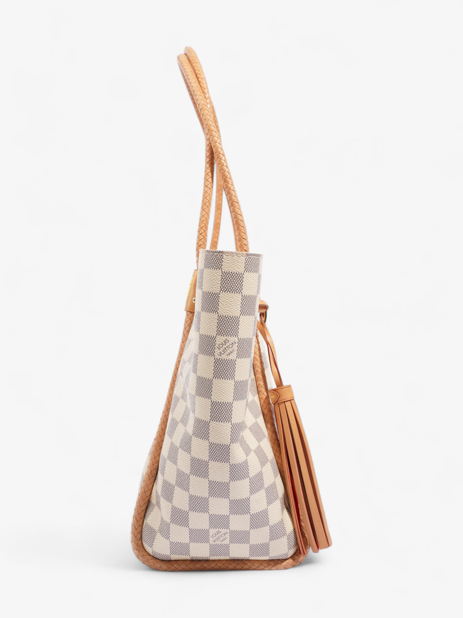 Louis Vuitton Propriano Braided Damier Azur Coated Canvas Image 5