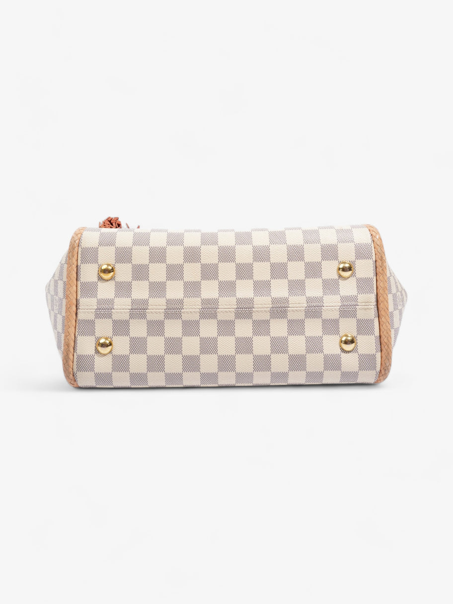 Louis Vuitton Propriano Braided Damier Azur Coated Canvas Image 6