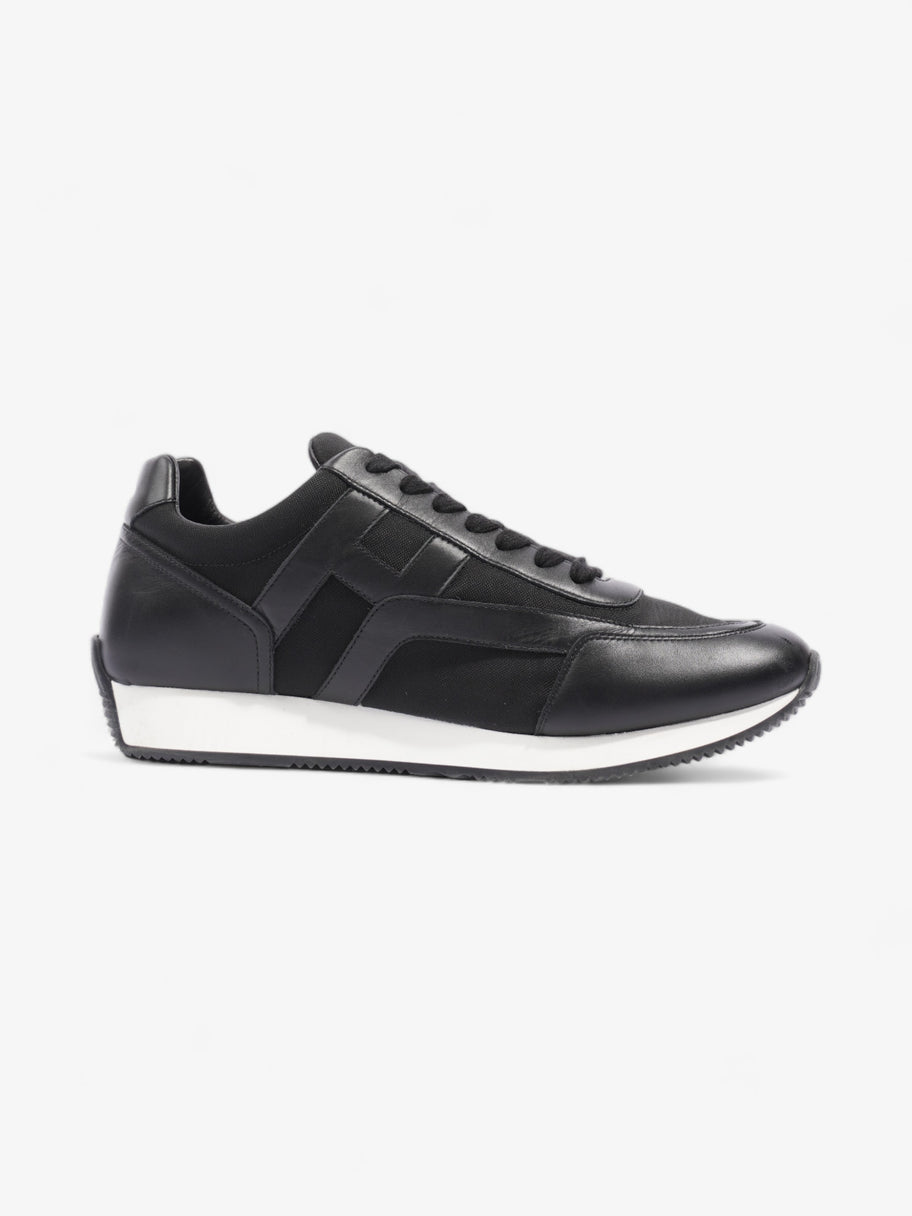 Hermes Chris Sneaker Black Technical Fabric EU 43.5 UK 10.5 Image 4