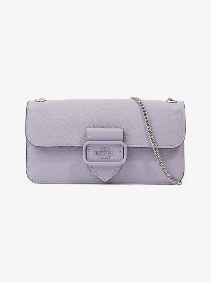  Coach Morgan Lilac Leather