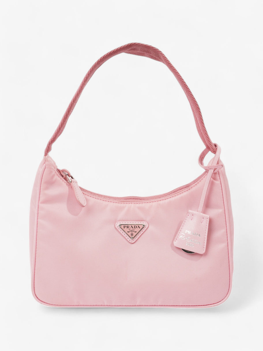 Prada Re-Edition 2000 Baby Pink Nylon Image 1