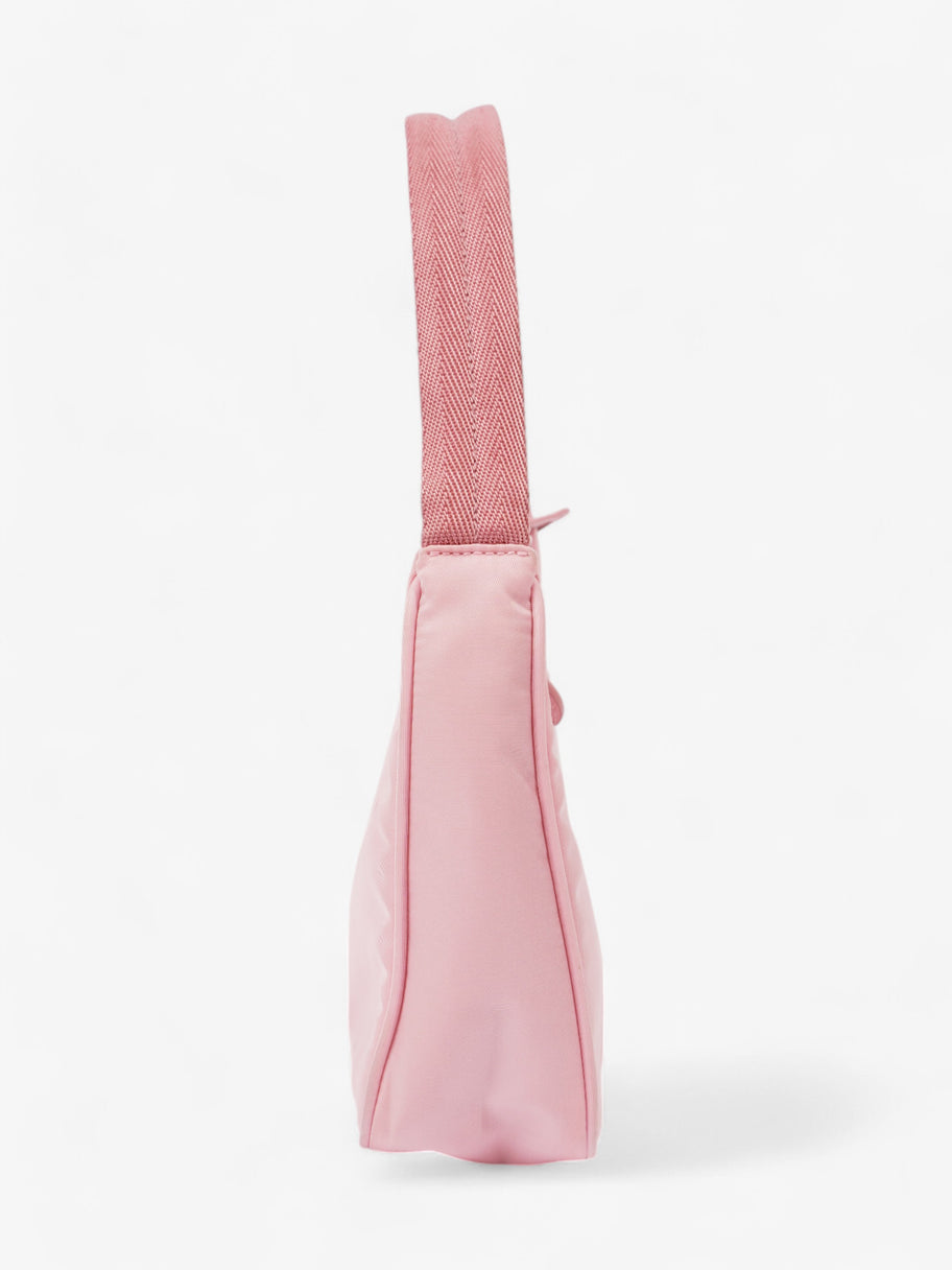 Prada Re-Edition 2000 Baby Pink Nylon Image 5